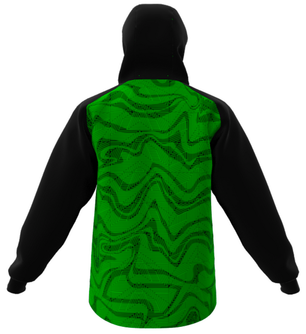 OPTIONAL ADD ON - NCR All Stars Big10 Hoody - Mens