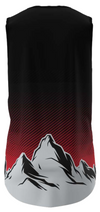 Saranac Moutaineers Rugby Dark Training Singlet