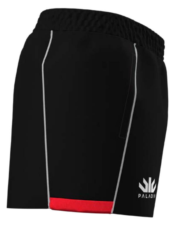 Saranac Moutaineers Rugby Dark Playing Shorts