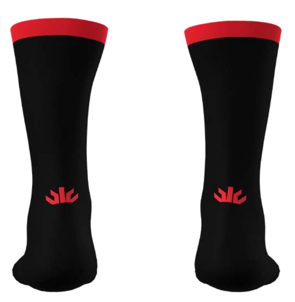 Saranac Mountaineers Rugby Dark Socks