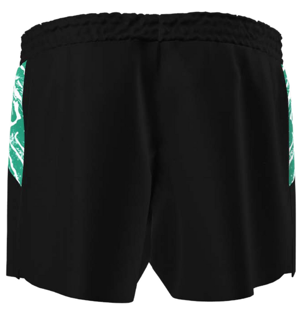 NCR All Stars Midwest CRC Gym Shorts - Womens