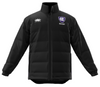Holy Cross Rugby Puffer Jacket