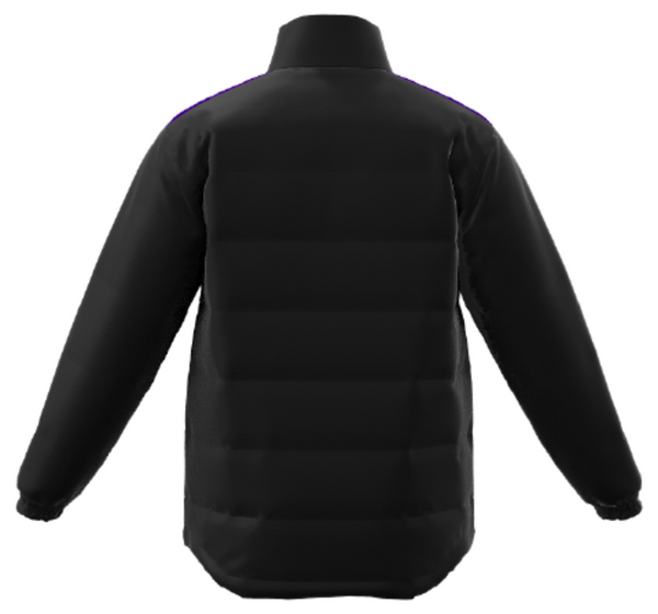 Holy Cross Rugby Puffer Jacket