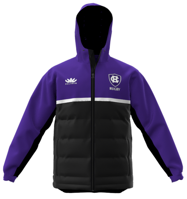 Holy Cross Rugby Hybrid Jacket