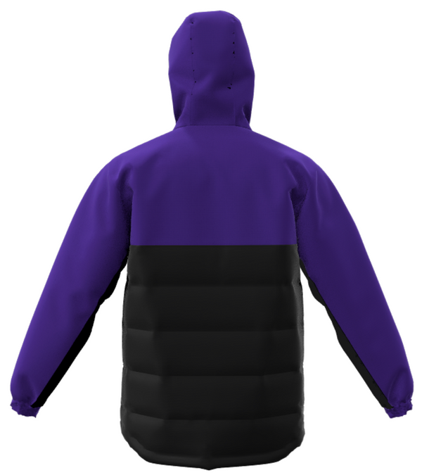 Holy Cross Rugby Hybrid Jacket