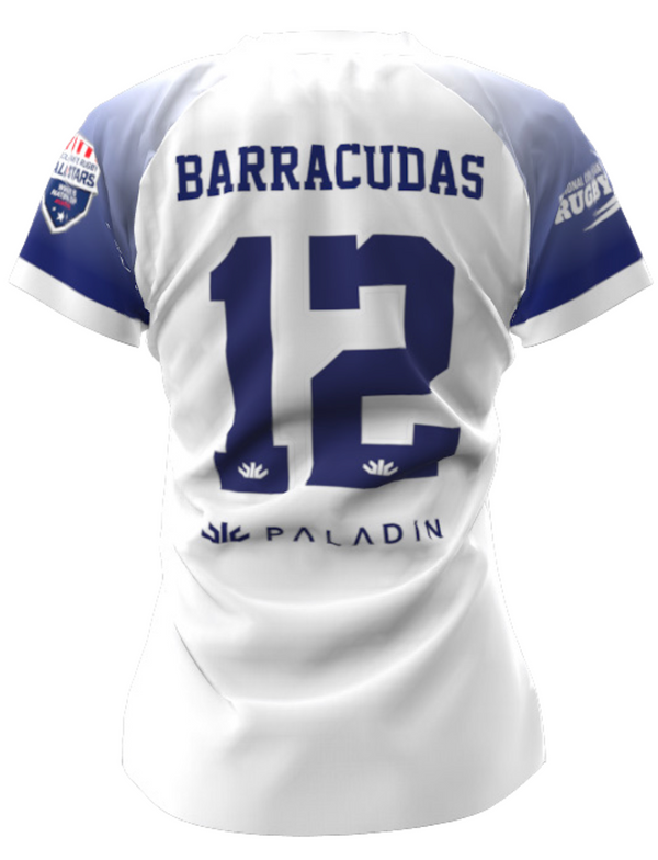 NCR All Stars North Atlantic Playing Jersey