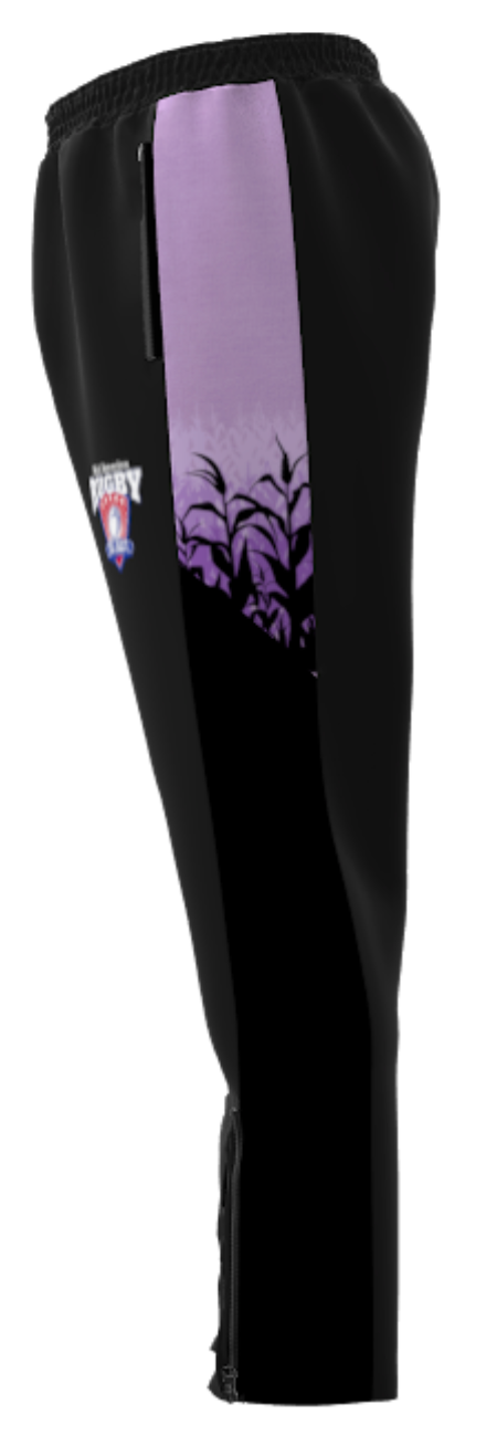 OPTIONAL ADD ON - NCR All Stars Mid America Trackpants - Womens