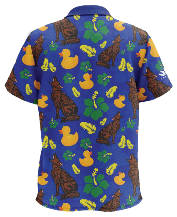 Media RFC Hawaiian Shirt