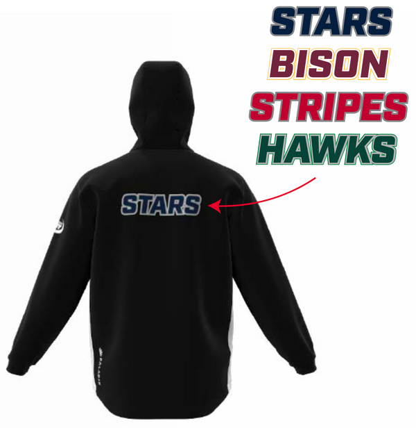 NCR XV All Stars Jacket