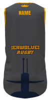 Seawolves Rugby Maine Singlet