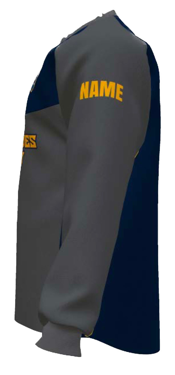 Seawolves Rugby Maine Contact Top