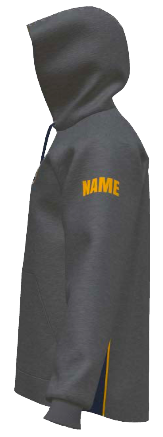 Seawolves Rugby Maine Hoody