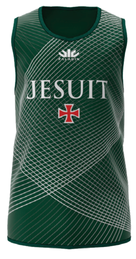 Strake Jesuit Reversible Singlet