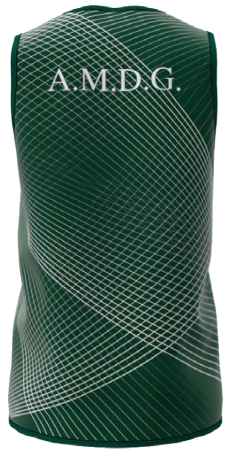 Strake Jesuit Reversible Singlet