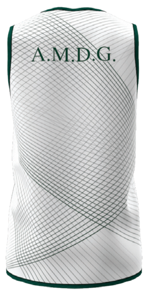 Strake Jesuit Reversible Singlet