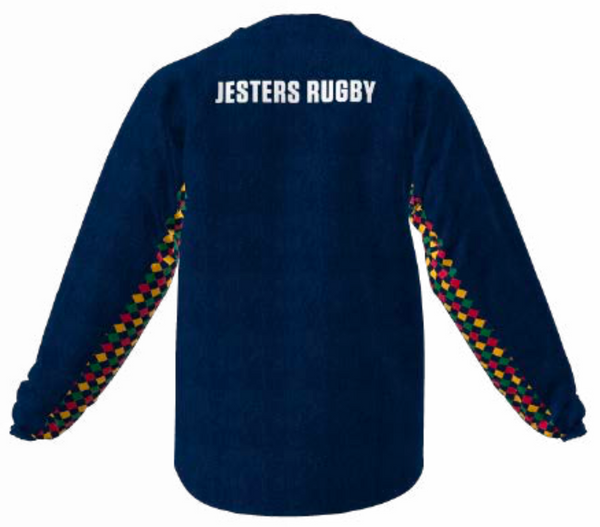 Portland Jesters Contact Top