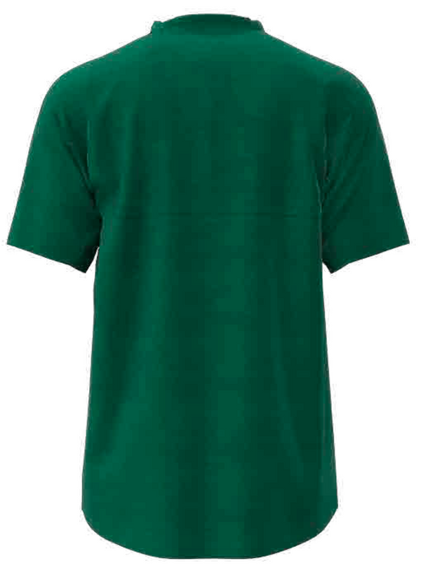 Exiles RFC Green Polo