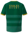 Exiles RFC Green Training Tee