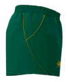 Exiles RFC Womens Green Playing Shorts