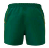 Exiles RFC Mens Green Playing Shorts
