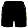 Exiles RFC Mens Black Playing Shorts