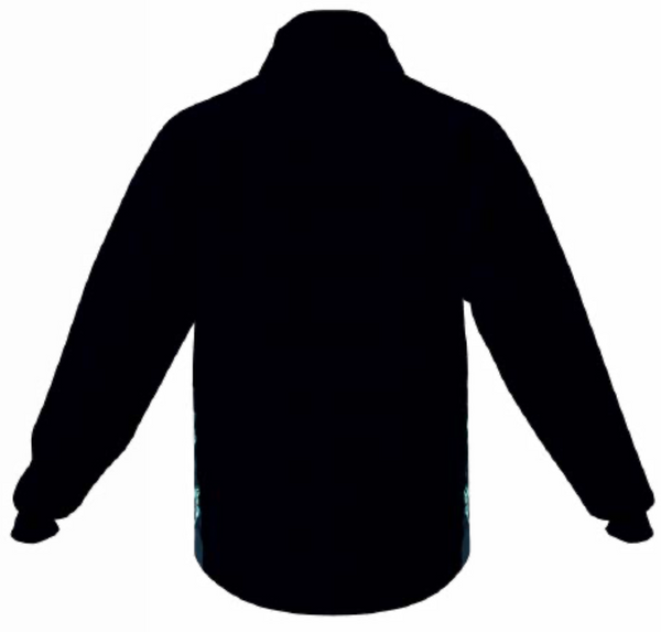 Atlantis Rugby Tropical 7s 1/4 Zip Pullover