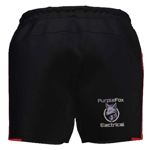 Silicon Valley Playing Shorts - Mens