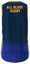 All Blues Rugby Singlet