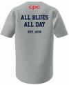 All Blues Rugby Casual Tee