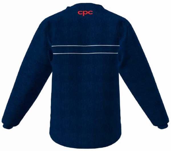 All Blues Rugby Contact Top