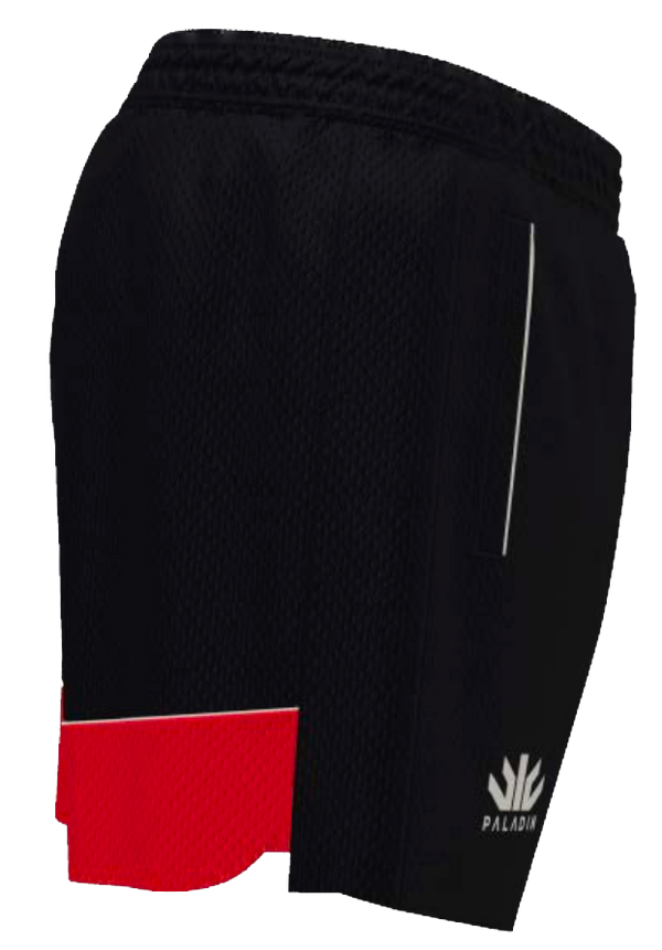 Tri-City Barbarians Rugby Training Shorts