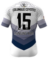 Columbus Coyotes Personalized Playing Jersey