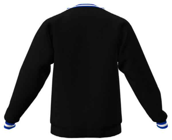 Brooklyn Rugby Club Crew Neck Sweater