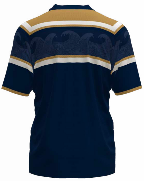 California Grizzlies Travel Polo