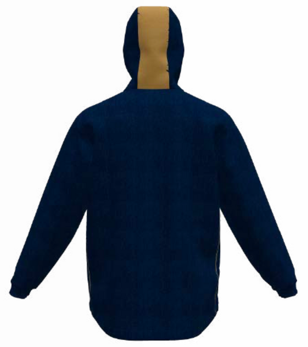 California Grizzlies Heavy Jacket
