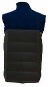 California Grizzlies Puffer Vest