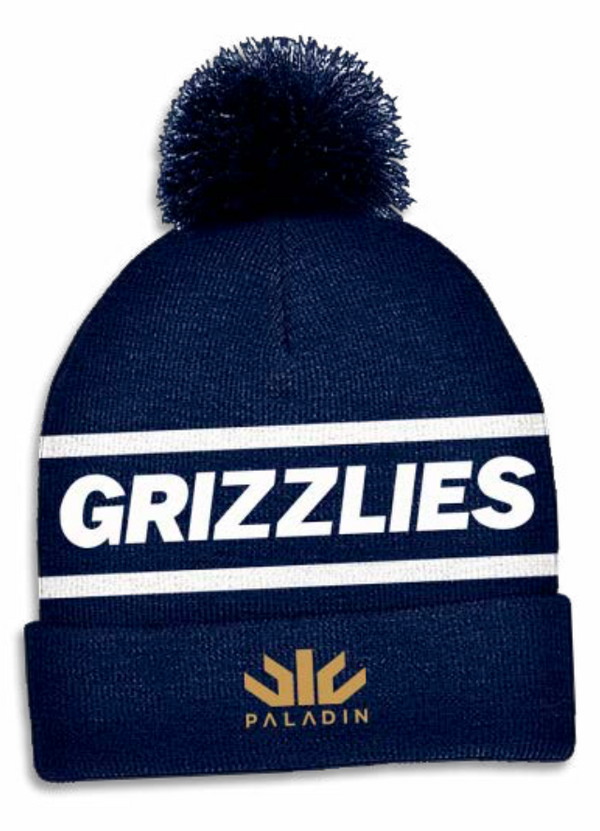 California Grizzlies Beanie