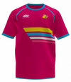 Naked Pilgrims Reversible Training Tee