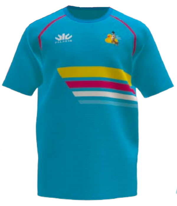 Naked Pilgrims Reversible Training Tee