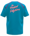 Naked Pilgrims Reversible Training Tee
