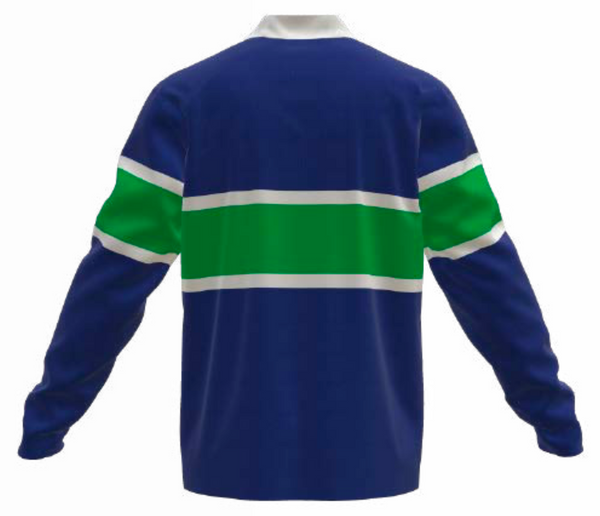 NCR 7s Retro Jersey