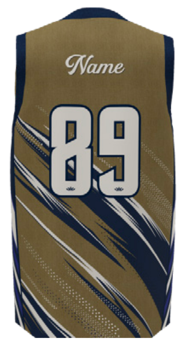 Pensacola Aviators Basketball Jersey