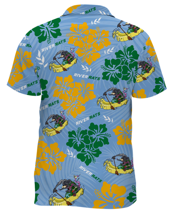 River Rats Tropical Shirt