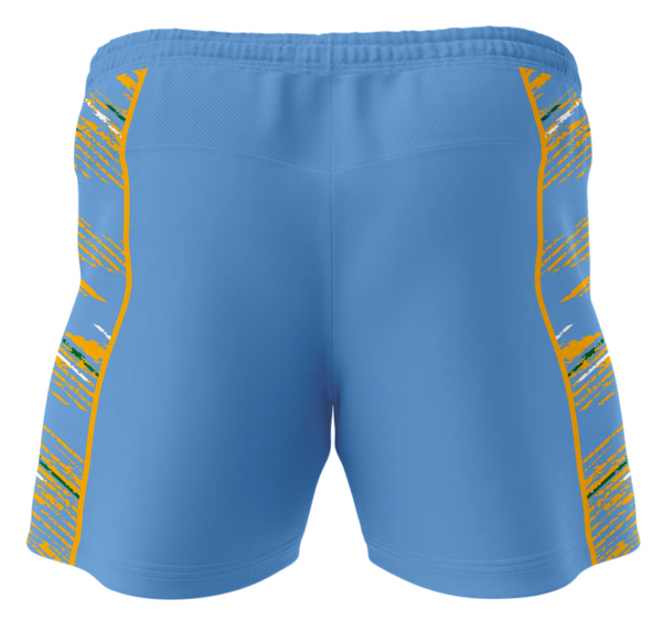 River Rats Playing Shorts