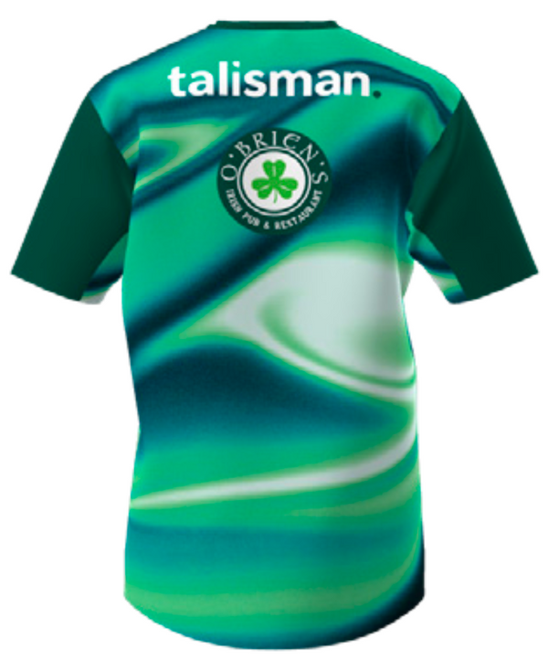 Santa Monica Training Tee - Womens