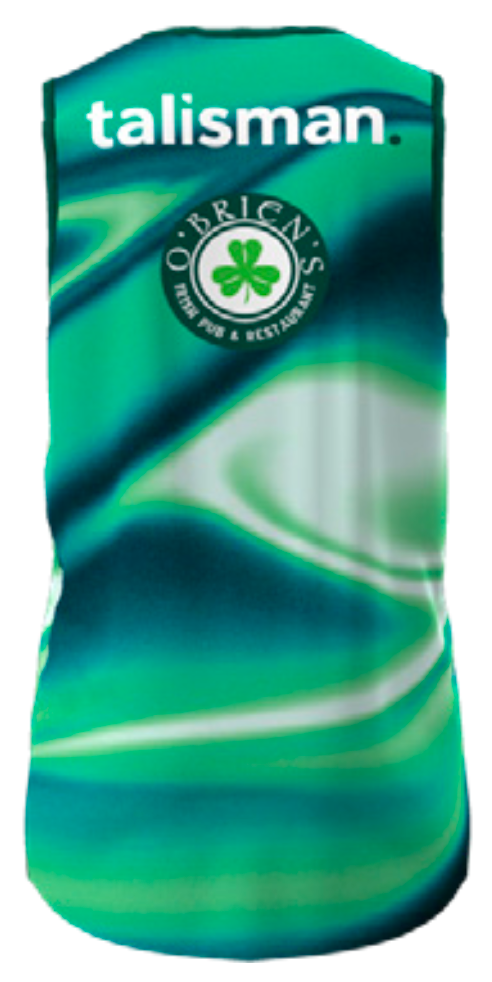 Santa Monica Singlet - Womens