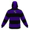 Helena Youth Rugby Dark Striped Sublimated Hoody