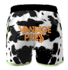 Burlington RFC Cow Print Playing Shorts Mens