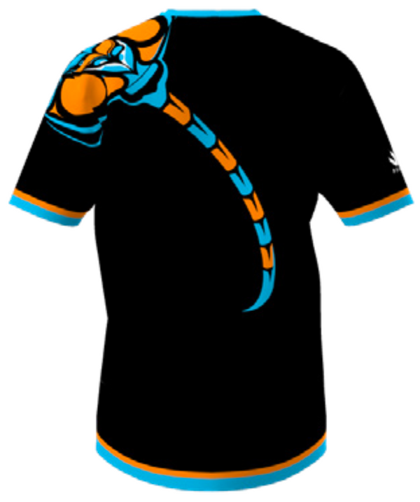 Chuckanut RC Stingrays Training Tee - Womens