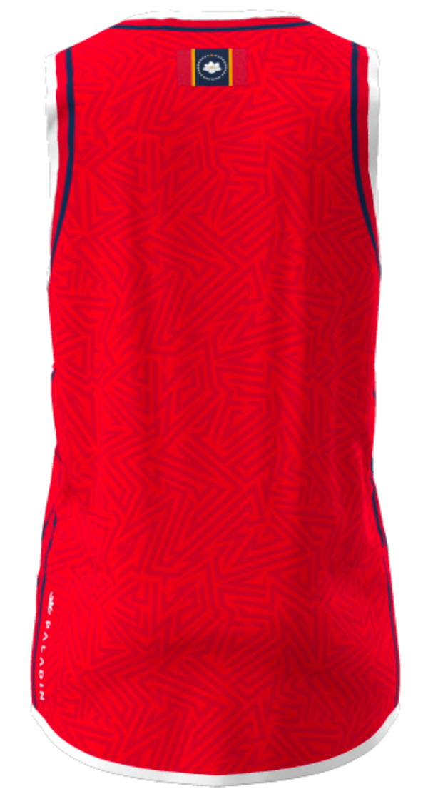 Ole Miss Mens Rugby Singlet